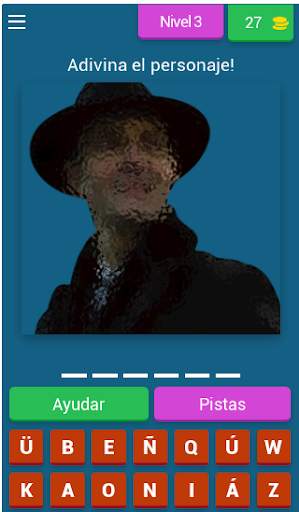 QUIZ  DE PERSONAJES DE SERIES TV screenshot 3
