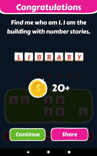 Tricky Riddles Game screenshot 9