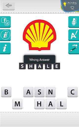 Guess the Logo Quiz Trivia Gam screenshot 18