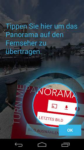 TurnMe Panorama screenshot 2