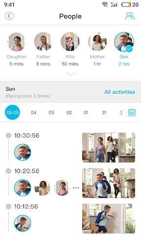 blurams screenshot 2
