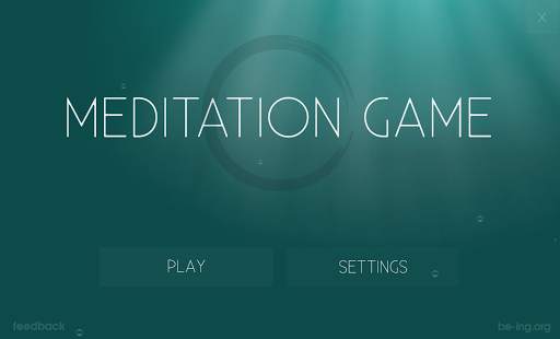 Meditation Game screenshot 1