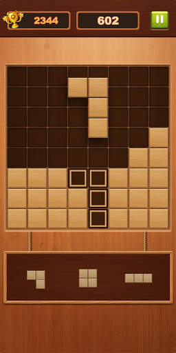 Wood Block Puzzle screenshot 2