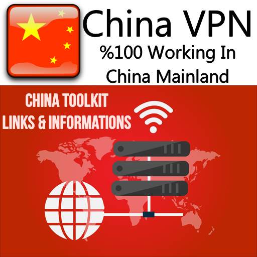 China VPN - Navigation, Translation For Travellers 1.0