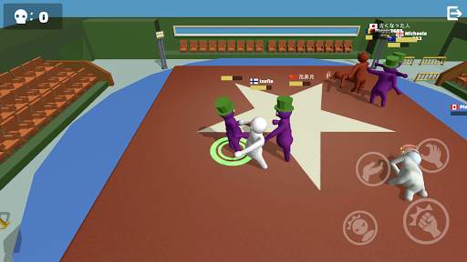 Noodleman.io 2 - Fight Party screenshot 3