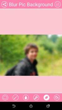 Blur Image 4 تصوير الشاشة