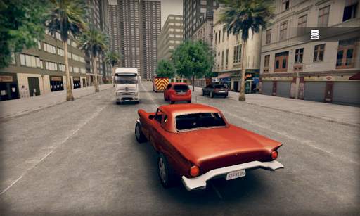 Real Car Parking - Open World screenshot 6