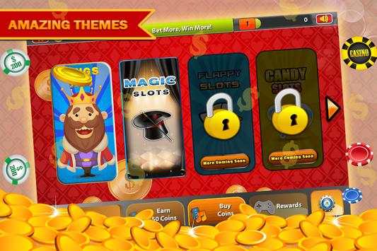 Royal King Slots MultiPlayer screenshot 2