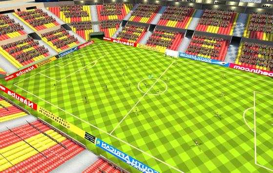 sepak bola (sepak bola) mimpi screenshot 10