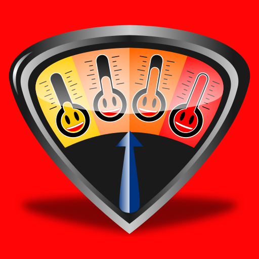 Hot O Meter Photo Scanner Game أيقونة