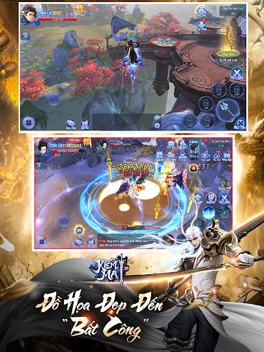 Kiếm Ma 3D - Kiem Ma 3D screenshot 7