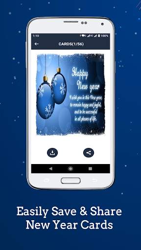 New Year Wishes & Cards screenshot 4