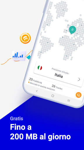 Bitdefender VPN screenshot 4
