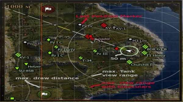 Mod Minimap Craft screenshot 2