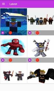 Roblox Wallpapers screenshot 1
