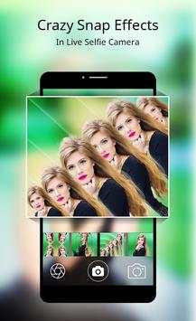 Selfie Camera Blur Photo Capture screenshot 6