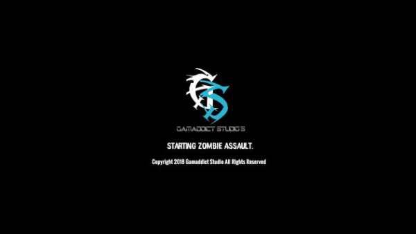 Zombie Assault screenshot 1
