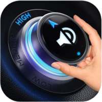 Volume booster - Sound Booster & Music Equalizer logo