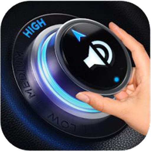 Volume booster - Sound Booster & Music Equalizer 5