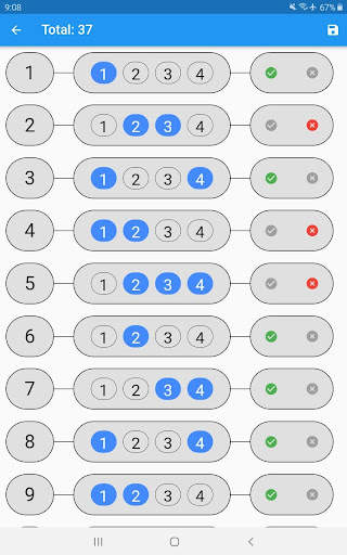 Driving school code correction screenshot 6