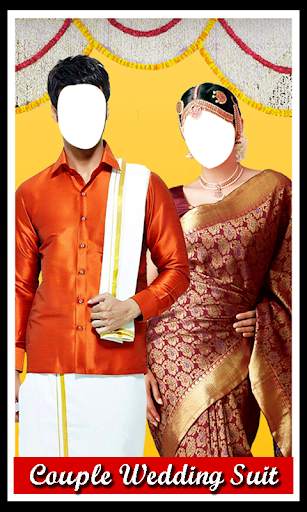 Couple Wedding Suit screenshot 2