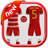 Jersey Sepak Bola Terbaru logo