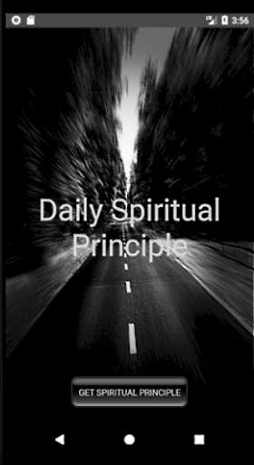 Daily Principles screenshot 1