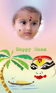 Happy Onam Photoframes screenshot 3