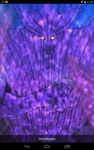 UchihaBrothers Live Wallpaper screenshot 12