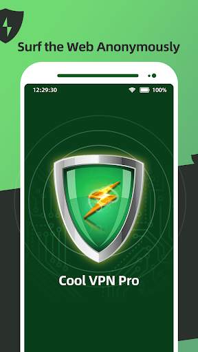 Cool VPN Pro - Fast VPN Proxy screenshot 5