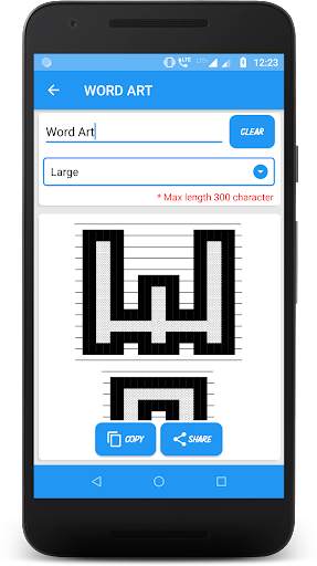 Word Art screenshot 2