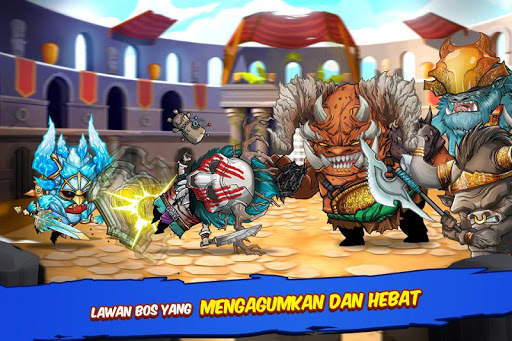 Tiny Gladiators screenshot 5