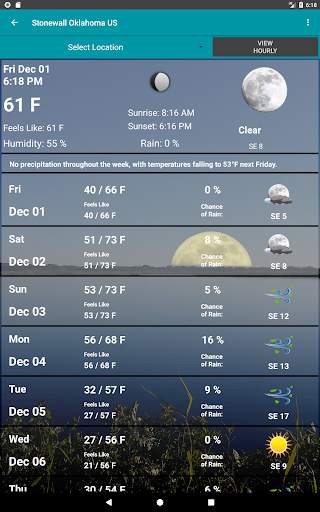 One Weather screenshot 14