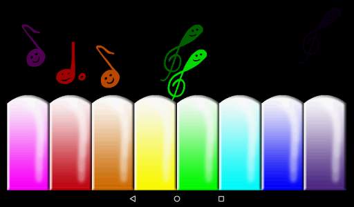 Baby Piano screenshot 4