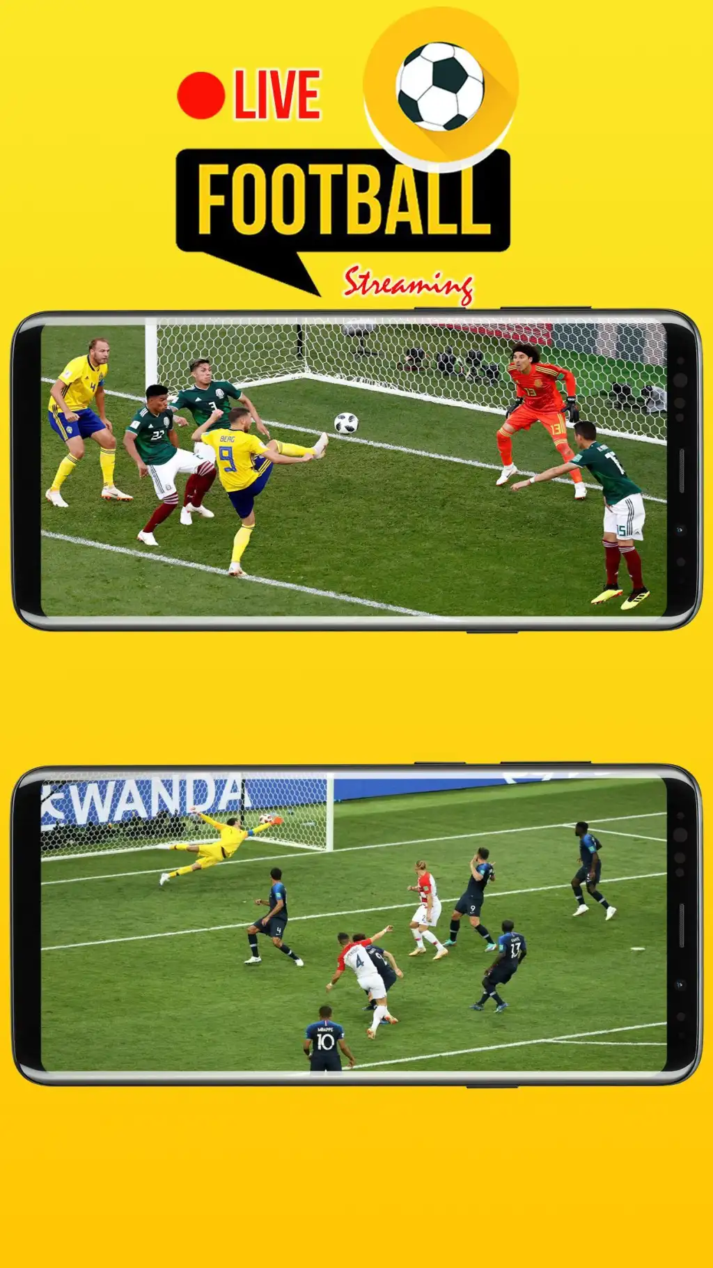 Live Football Tv Streaming screenshot 3