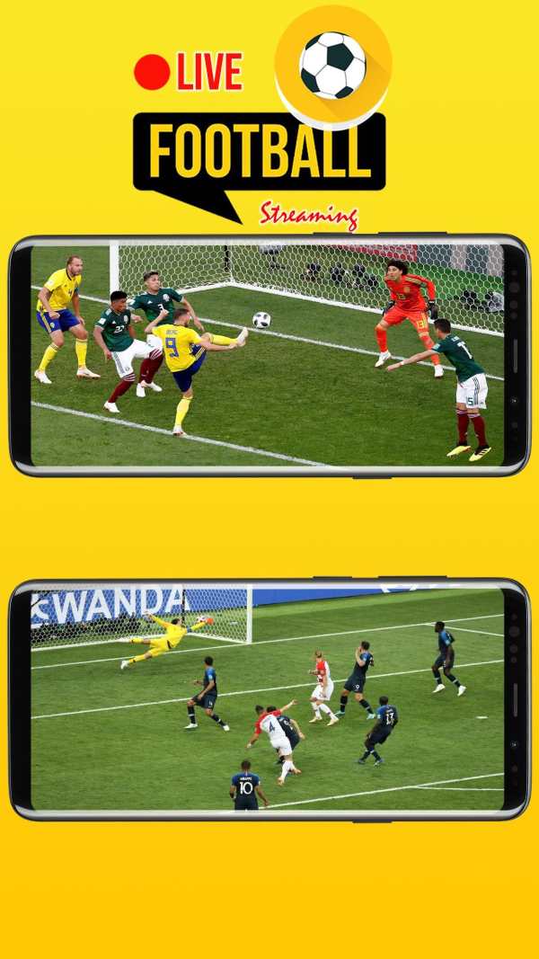 Live Football Tv Streaming screenshot 3