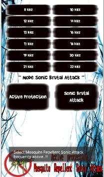 Mosquito Repellent Sonic Atack screenshot 2