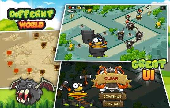 Bird Kingdom War screenshot 3