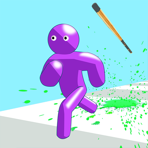 Splash Run 3D - Fun Race Game icon