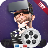 VR Player - 4K &amp; 360° Pro icon