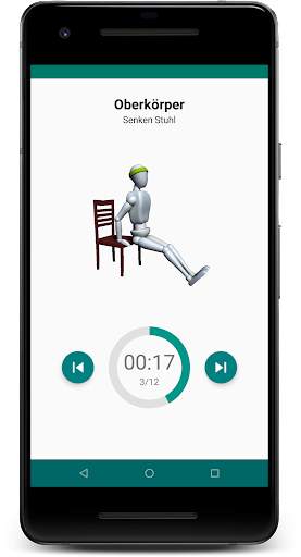 7 Minuten Heimtraining screenshot 7