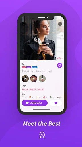 LivChat - Live Video Chat screenshot 4