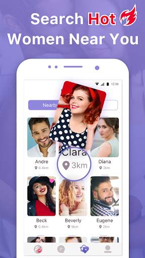 Dating For Curvy Singles Meet, Chat & Hookup: PLUS скриншот 6