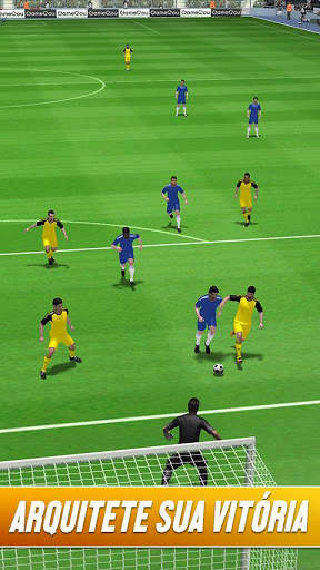 Top Football Manager 2021 - Diretor de Futebol screenshot 2