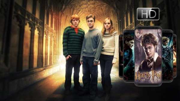 Harry Potter 2018 HD Wallpapers screenshot 2
