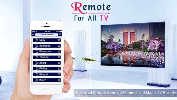 Remote for All TV screenshot 3