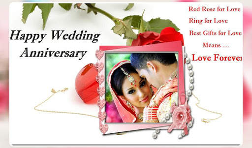 Wedding Anniversary Photo Frame screenshot 3