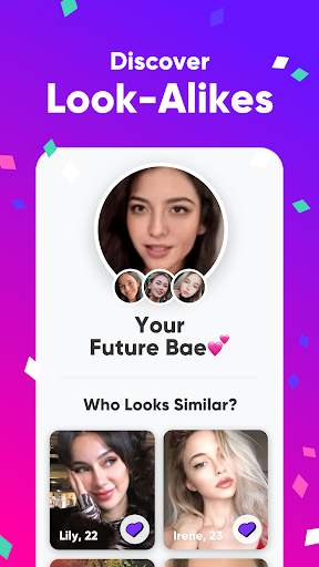SLIDE: Video Dating - Match. Vibe. Meet New People screenshot 5