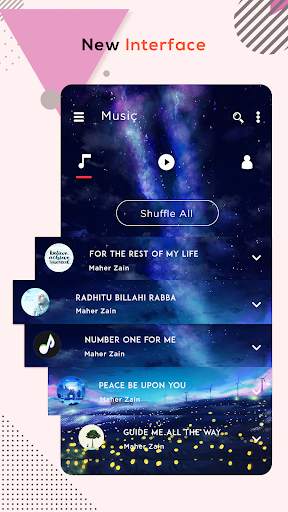 Musical Player : Musically Free Music Player screenshot 2