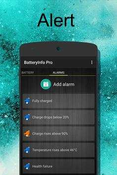 BatteryInfo Saver Free - Fast Charging & Booster screenshot 3